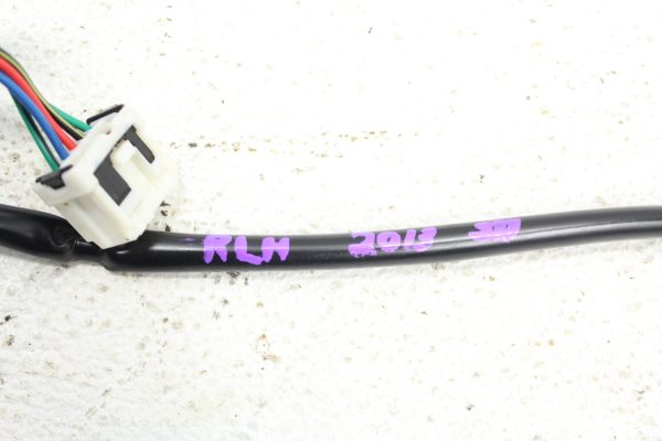 2011-2014 SUBARU WRX & STI REAR LH DOOR WIRING HARNESS DRIVER SIDE OEM - Image 8