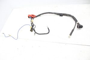 06-07 2006-2007 SUBARU IMPREZA WRX STI POSITIVE & NEGATIVE BATTERY CABLE STARTER HARNESS