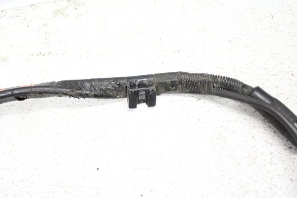 06-07 2006-2007 SUBARU IMPREZA WRX STI POSITIVE & NEGATIVE BATTERY CABLE STARTER HARNESS - Image 3