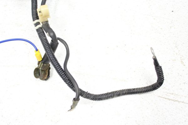06-07 2006-2007 SUBARU IMPREZA WRX STI POSITIVE & NEGATIVE BATTERY CABLE STARTER HARNESS - Image 5