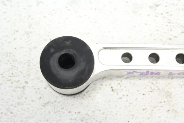 2002-2019 SUBARU WRX & STI AGENCY POWER BILLET PITCH STOP MOUNT DOG BONE - Image 5