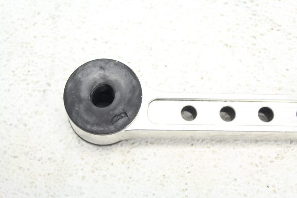 2002-2019 SUBARU WRX & STI AGENCY POWER BILLET PITCH STOP MOUNT DOG BONE - Image 7
