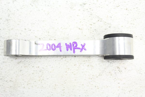 2002-2019 SUBARU WRX & STI AGENCY POWER BILLET PITCH STOP MOUNT DOG BONE - Image 8