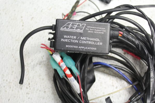 AEM ELECTRONICS WATER METHANOL / WATER INJECTION KIT 35 PSI 1 GALLON TANK - Image 8