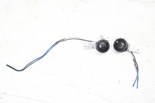 05-07 2005-2007 SUBARU IMPREZA WRX STI FRONT AFTERMARKET DOOR TWEETER SPEAKERS