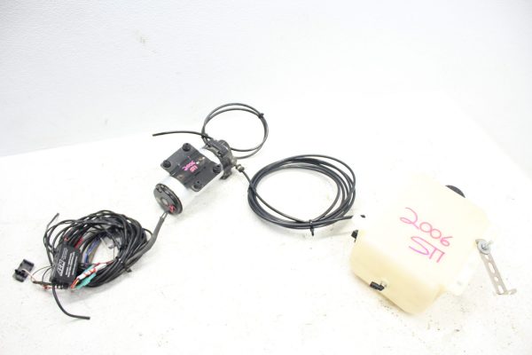 AEM ELECTRONICS WATER METHANOL / WATER INJECTION KIT 35 PSI 1 GALLON TANK - Image 11