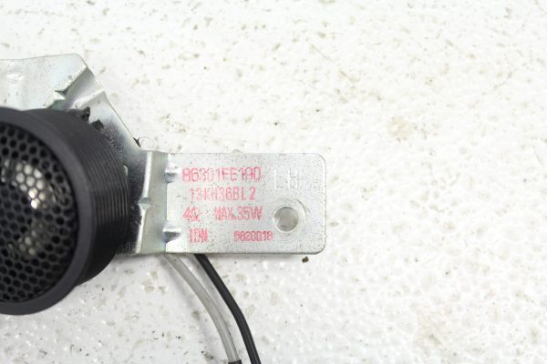 05-07 2005-2007 SUBARU IMPREZA WRX STI FRONT AFTERMARKET DOOR TWEETER SPEAKERS - Image 4