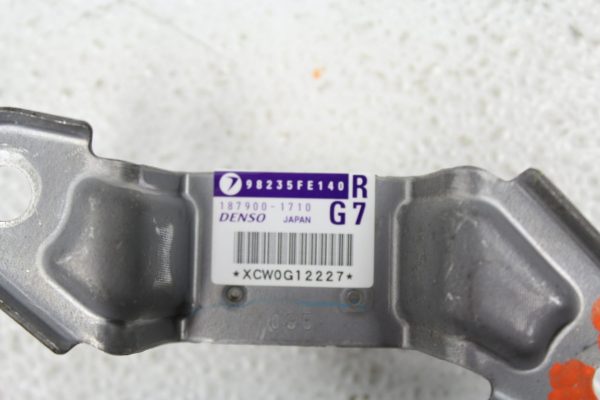 05-07 2005-2007 SUBARU IMPREZA WRX STI PASSENGER SIDE AIRBAG SRS SENSOR RH - Image 5