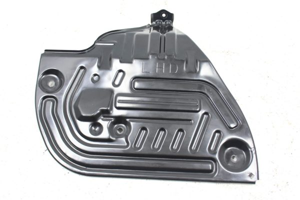 08-14 2008-2014 SUBARU IMPREZA WRX STI BLACK ECU COMPUTER COVER SHIELD OEM