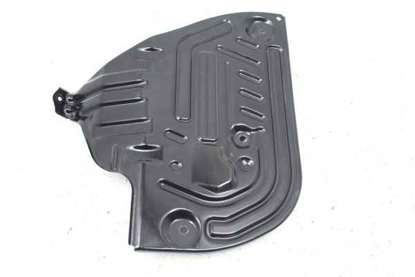 08-14 2008-2014 SUBARU IMPREZA WRX STI BLACK ECU COMPUTER COVER SHIELD OEM - Image 2