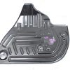 08-14 2008-2014 SUBARU IMPREZA WRX STI BLACK ECU COMPUTER COVER SHIELD OEM - Image 3