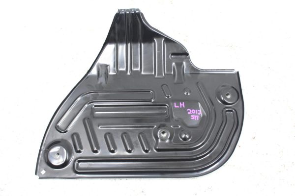 08-14 2008-2014 SUBARU IMPREZA WRX STI BLACK ECU COMPUTER COVER SHIELD OEM - Image 3