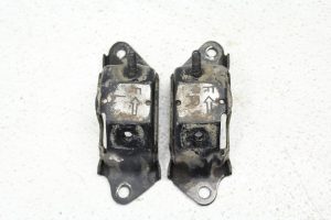 02-07 2002-2007 SUBARU WRX STI REAR SWAY BAR BRACKETS MOUNTS SET LH/RH