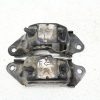 02-07 2002-2007 SUBARU WRX STI REAR SWAY BAR BRACKETS MOUNTS SET LH/RH - Image 2