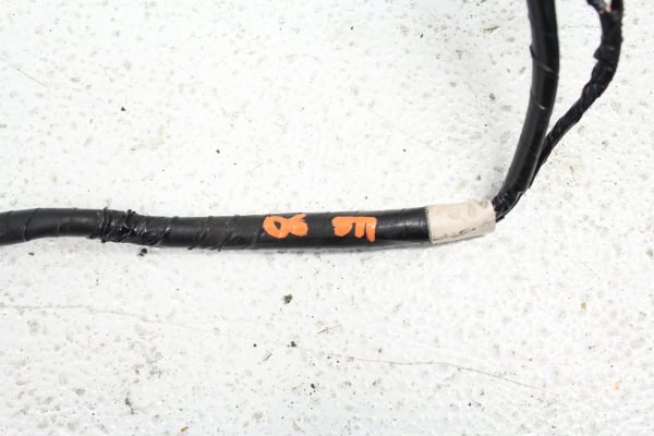 05-07 2005-2007 SUBARU IMPREZA WRX & STI REAR DOOR WIRING HARNESS 81822FE100 - Image 9