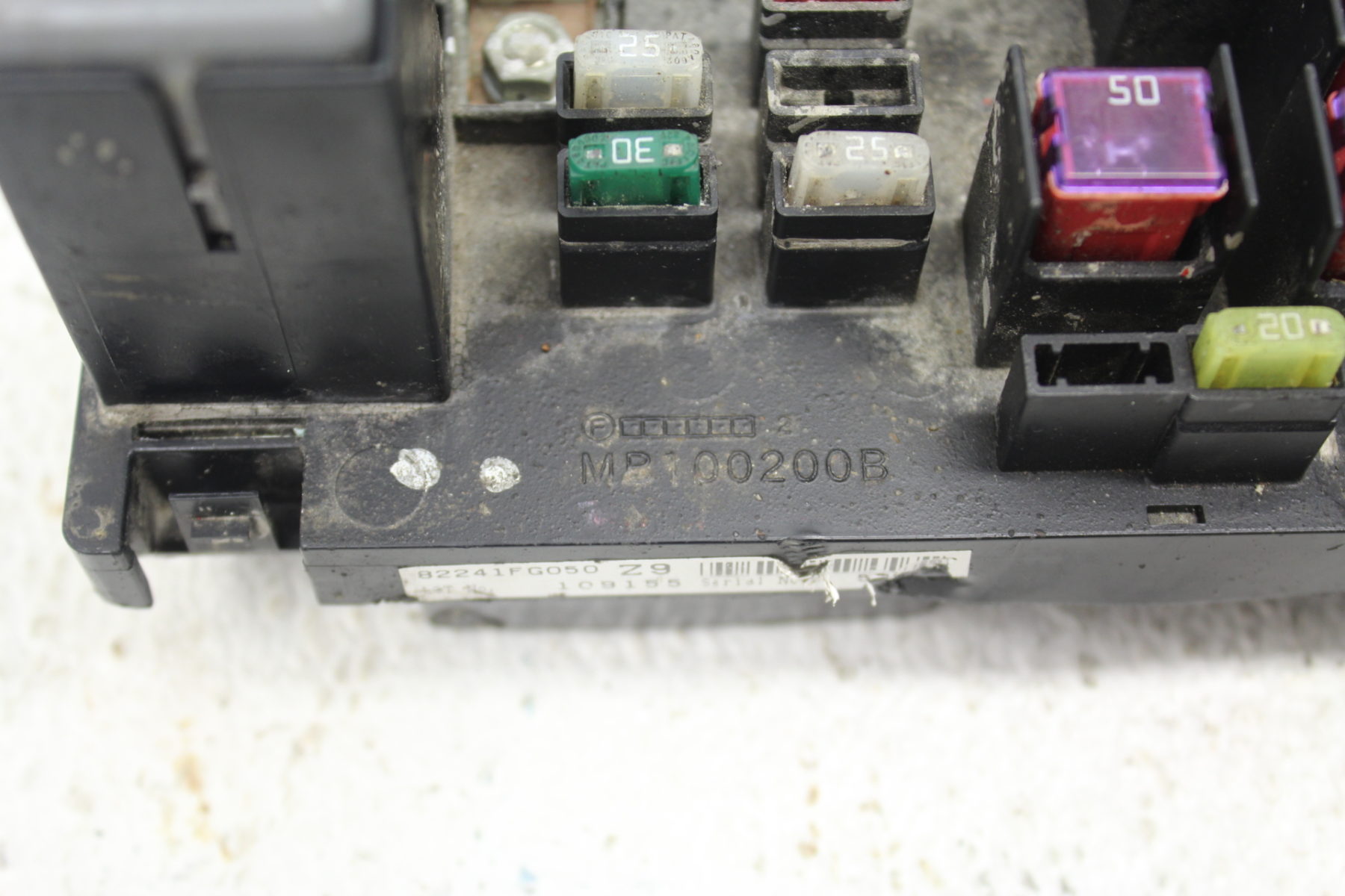 08-14 2008-2014 SUBARU IMPREZA WRX & STI UNDER HOOD MAIN