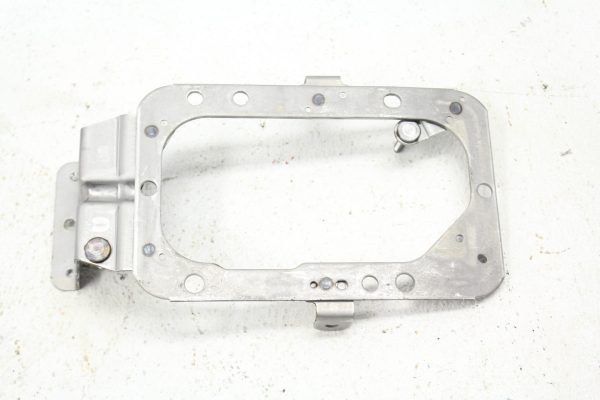 08-14 2008-2014 SUBARU IMPREZA WRX & STI SHIFTER TRIM MOUNT BEZEL PLATE BRACKET