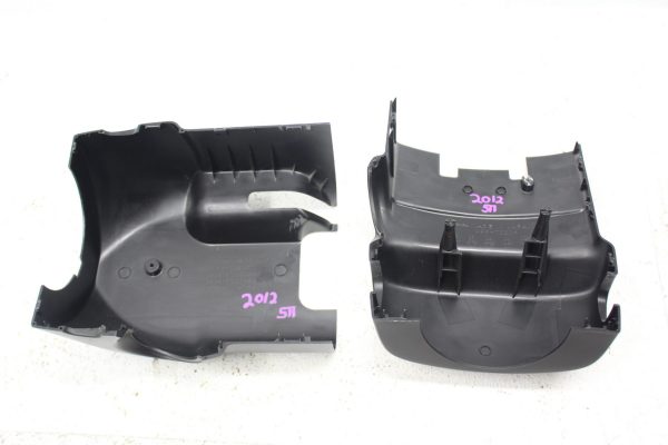 2008-2014 SUBARU IMPREZA WRX & STI STEERING COLUMN TRIM COVER BEZEL SHROUD SURROUND - Image 7
