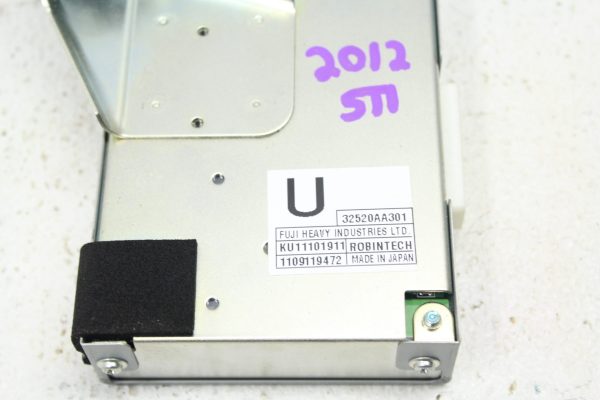 2008-2014 SUBARU IMPREZA WRX & STI DIFFERENTIAL CONTROL MODULE ASSEMBLY OEM - Image 5