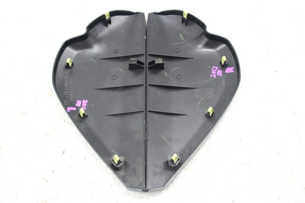 08-14 2008-2014 SUBARU IMPREZA WRX & STI DASHBOARD SIDE COVER PANELS OEM - Image 4
