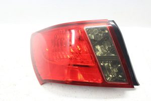 2008-2014 SUBARU IMPREZA WRX & STI SEDAN TAILLGHT LH DRIVERS SIDE TAIL LIGHT OEM