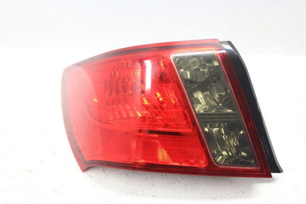 2008-2014 SUBARU IMPREZA WRX & STI SEDAN TAILLGHT LH DRIVERS SIDE TAIL LIGHT OEM