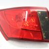 2008-2014 SUBARU IMPREZA WRX & STI SEDAN TAILLGHT LH DRIVERS SIDE TAIL LIGHT OEM - Image 2