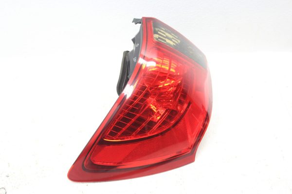 2008-2014 SUBARU IMPREZA WRX & STI SEDAN TAILLGHT LH DRIVERS SIDE TAIL LIGHT OEM - Image 4