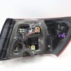 2008-2014 SUBARU IMPREZA WRX & STI SEDAN TAILLGHT LH DRIVERS SIDE TAIL LIGHT OEM - Image 5