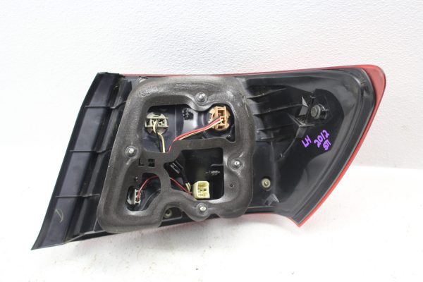 2008-2014 SUBARU IMPREZA WRX & STI SEDAN TAILLGHT LH DRIVERS SIDE TAIL LIGHT OEM - Image 5