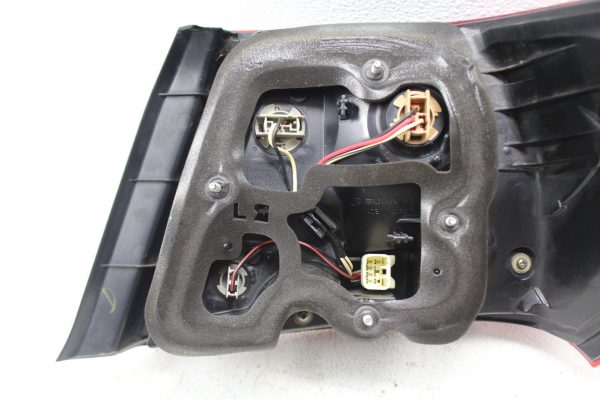 2008-2014 SUBARU IMPREZA WRX & STI SEDAN TAILLGHT LH DRIVERS SIDE TAIL LIGHT OEM - Image 6