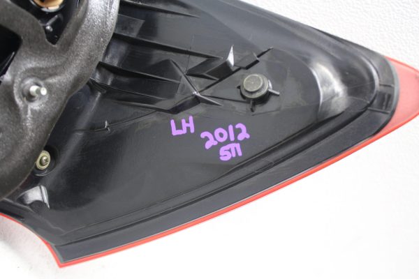 2008-2014 SUBARU IMPREZA WRX & STI SEDAN TAILLGHT LH DRIVERS SIDE TAIL LIGHT OEM - Image 7