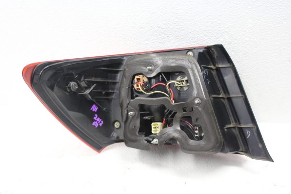 2008-2014 SUBARU IMPREZA WRX & STI SEDAN TAILLGHT RH PASSENGER SIDE TAIL LIGHT - Image 4