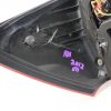 2008-2014 SUBARU IMPREZA WRX & STI SEDAN TAILLGHT RH PASSENGER SIDE TAIL LIGHT - Image 6