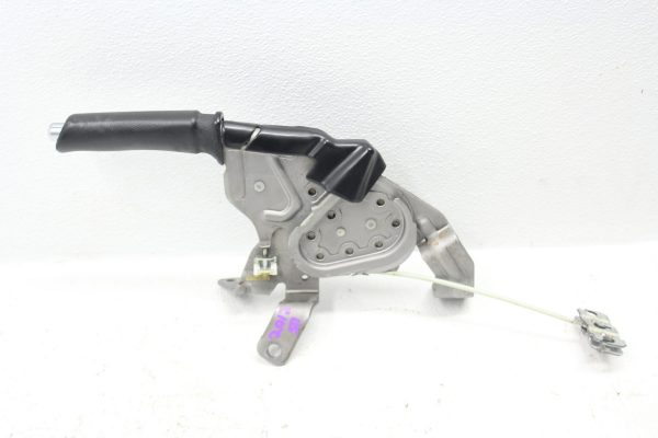 08-14 2008-2014 SUBARU WRX STI EMERGENCY BRAKE HANDLE E-BRAKE LEVER