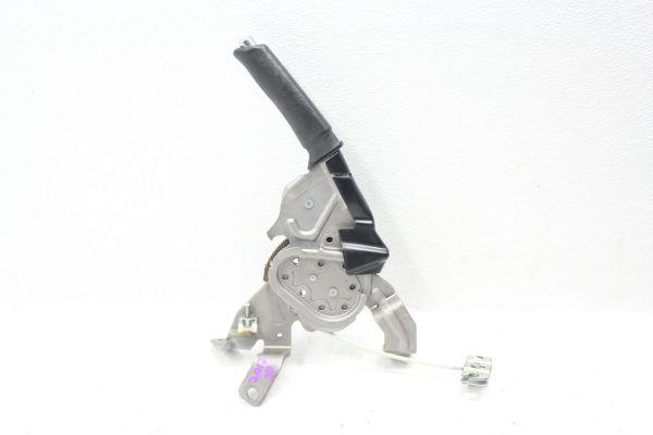 08-14 2008-2014 SUBARU WRX STI EMERGENCY BRAKE HANDLE E-BRAKE LEVER - Image 2