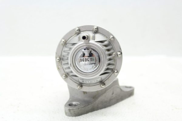 2002-2007 SUBARU WRX & 2004-2019 STI HKS SUPER SQV4 BLOW OFF VALVE BOV 9K MILES - Image 4