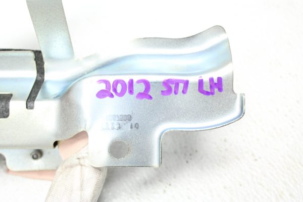 2011-2014 SUBARU WRX & STI SEDAN LH CURTAIN BAG DRIVERS SIDE OEM 98251FG032 - Image 8