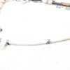 2011-2014 SUBARU WRX & STI SEDAN RH PASSENGER SIDE CURTAIN BAG OEM 98251FG022 - Image 3