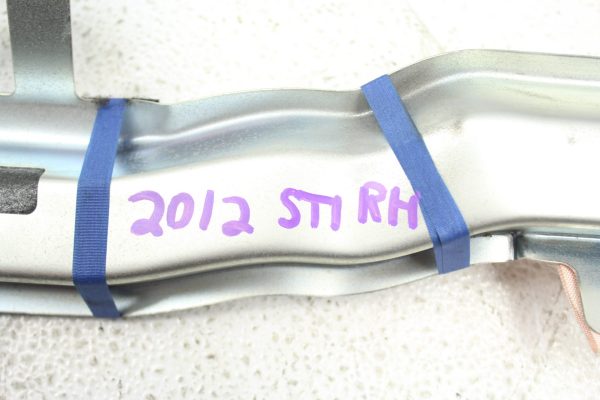 2011-2014 SUBARU WRX & STI SEDAN RH PASSENGER SIDE CURTAIN BAG OEM 98251FG022 - Image 8