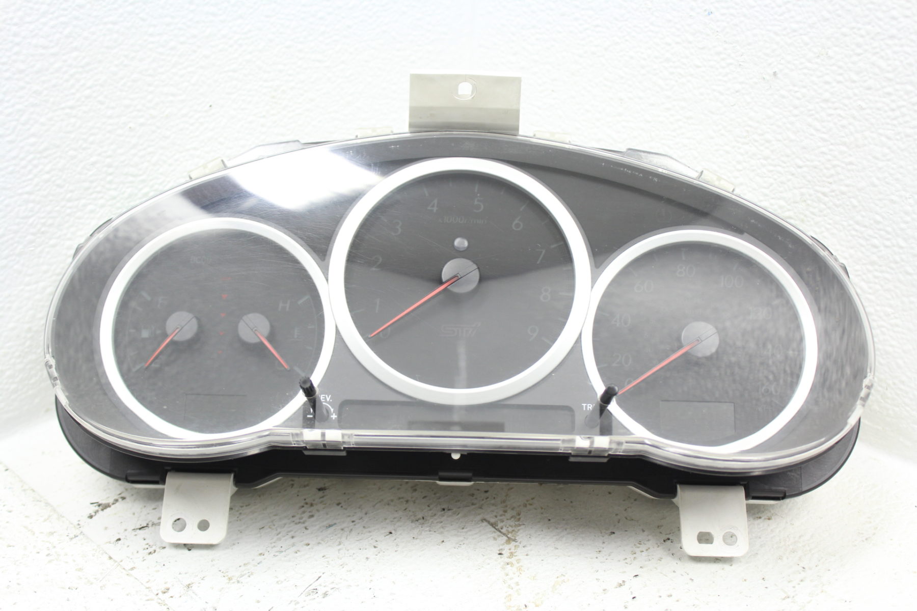 05-07 2005-2007 SUBARU WRX STI INSTRUMENT GAUGE CLUSTER SPEEDOMETER ...