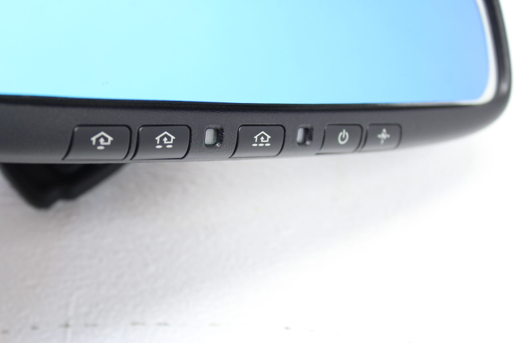 20082014 SUBARU WRX & STI HOMELINK REAR VIEW MIRROR W/ PROVA WIDEVIEW