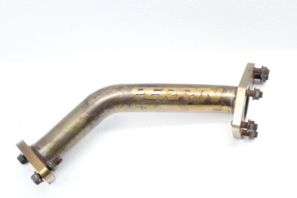 2002-2014 SUBARU WRX & 2004-2019 STI PERRIN PERFORMANCE CATLESS UPPIPE EXHAUST