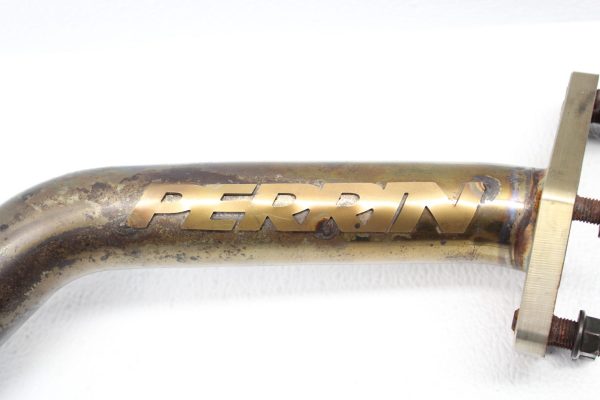 2002-2014 SUBARU WRX & 2004-2019 STI PERRIN PERFORMANCE CATLESS UPPIPE EXHAUST - Image 4