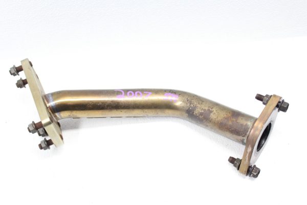 2002-2014 SUBARU WRX & 2004-2019 STI PERRIN PERFORMANCE CATLESS UPPIPE EXHAUST - Image 5
