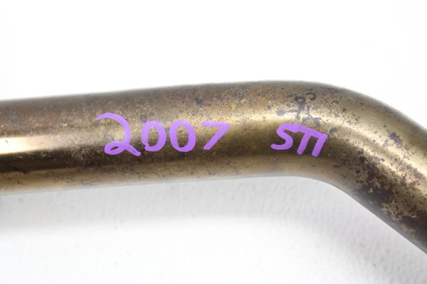 2002-2014 SUBARU WRX & 2004-2019 STI PERRIN PERFORMANCE CATLESS UPPIPE EXHAUST - Image 6