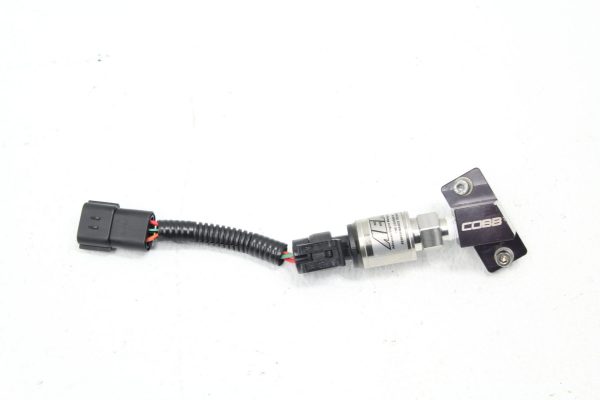 2008-2019 SUBARU WRX STI AEM 5 BAR MAP SENSOR & COBB TUNING ADAPTER W/ HARNESS