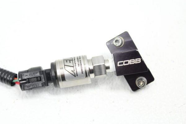 2008-2019 SUBARU WRX STI AEM 5 BAR MAP SENSOR & COBB TUNING ADAPTER W/ HARNESS - Image 2