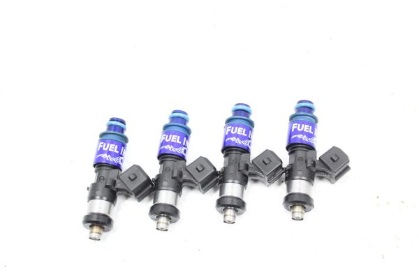 02-14 SUBARU WRX & 07-19 STI FUEL INJECTOR CLINIC TOPFEED 1650CC INJECTORS FIC