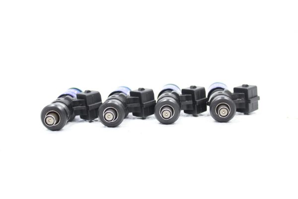 02-14 SUBARU WRX & 07-19 STI FUEL INJECTOR CLINIC TOPFEED 1650CC INJECTORS FIC - Image 5